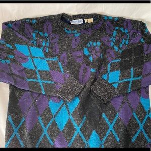 80’s Sweater